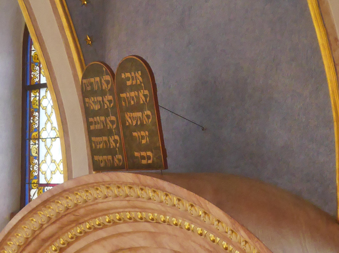 Breznice Synagogue景点图片