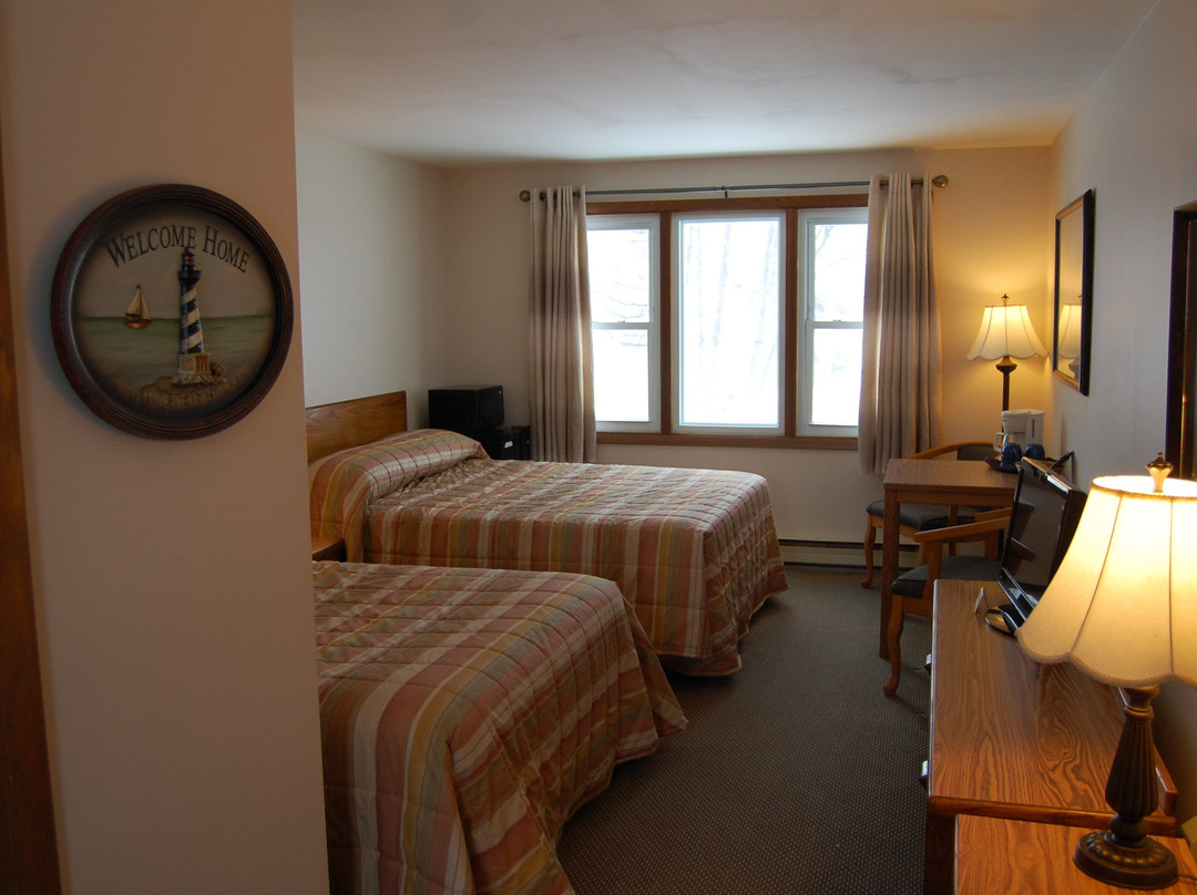 Beach Park Motel主图