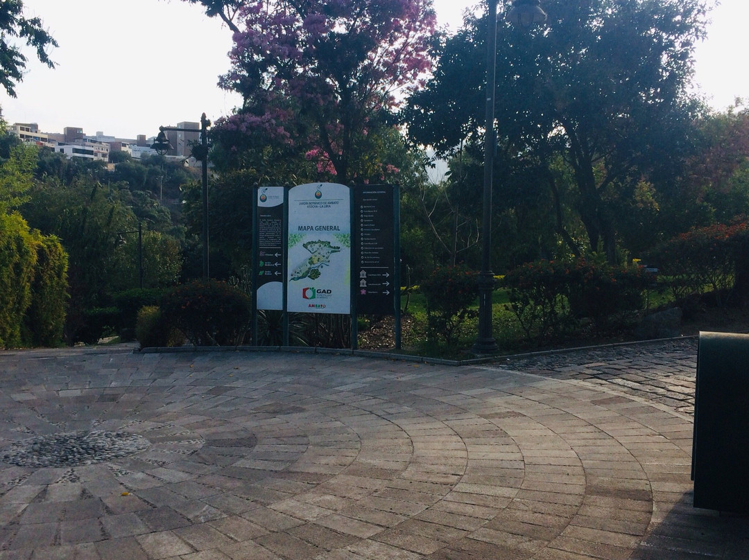 Jardin Botanico Atocha-La Liria-安巴托必去景点