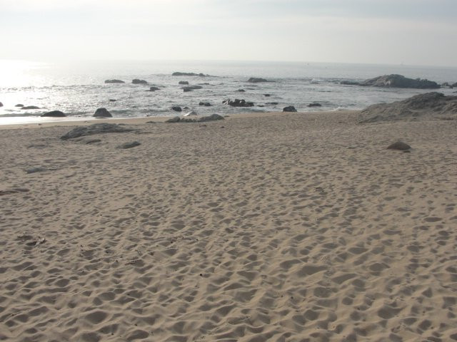 Praia da Agudela景点图片