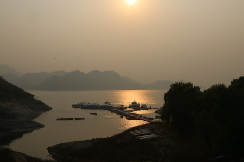 易县南湖-易县必去景点