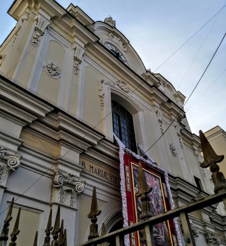 Santa Maria del Carmine景点图片