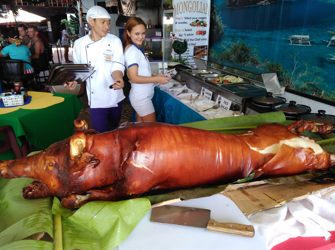 Mango's Beachfront Resort主图