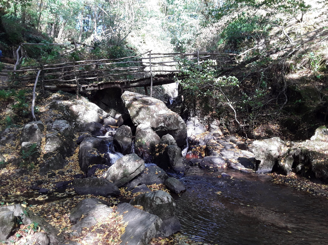 Cascade du Bialet景点图片