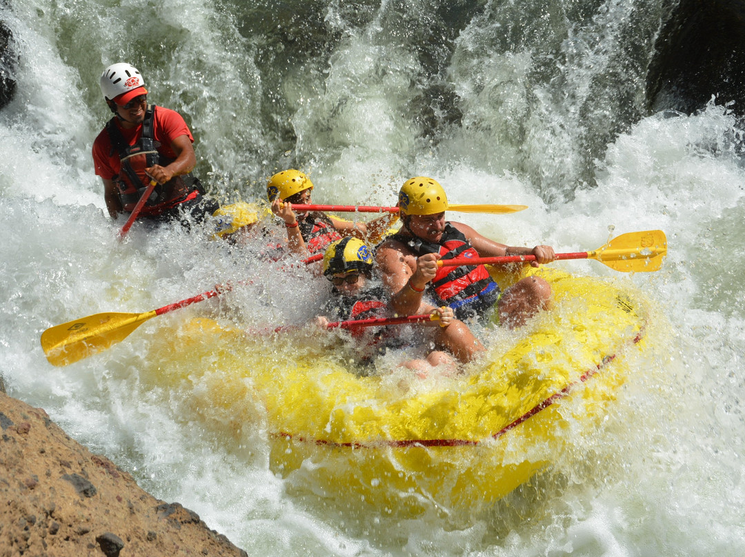 RCR Rafting Guanacaste景点图片