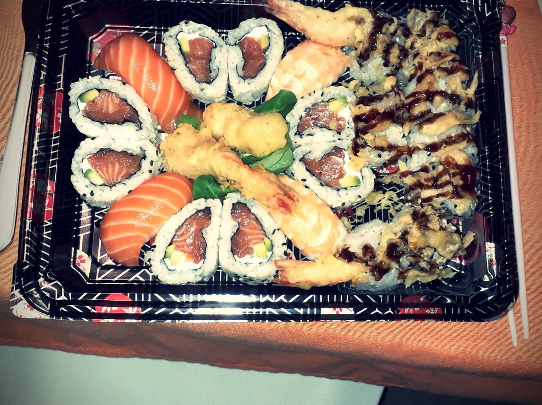 KOB key e bee gastronomia ramen e sushi