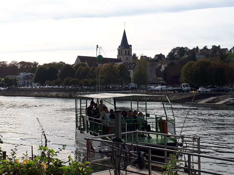 Île Nancy景点图片