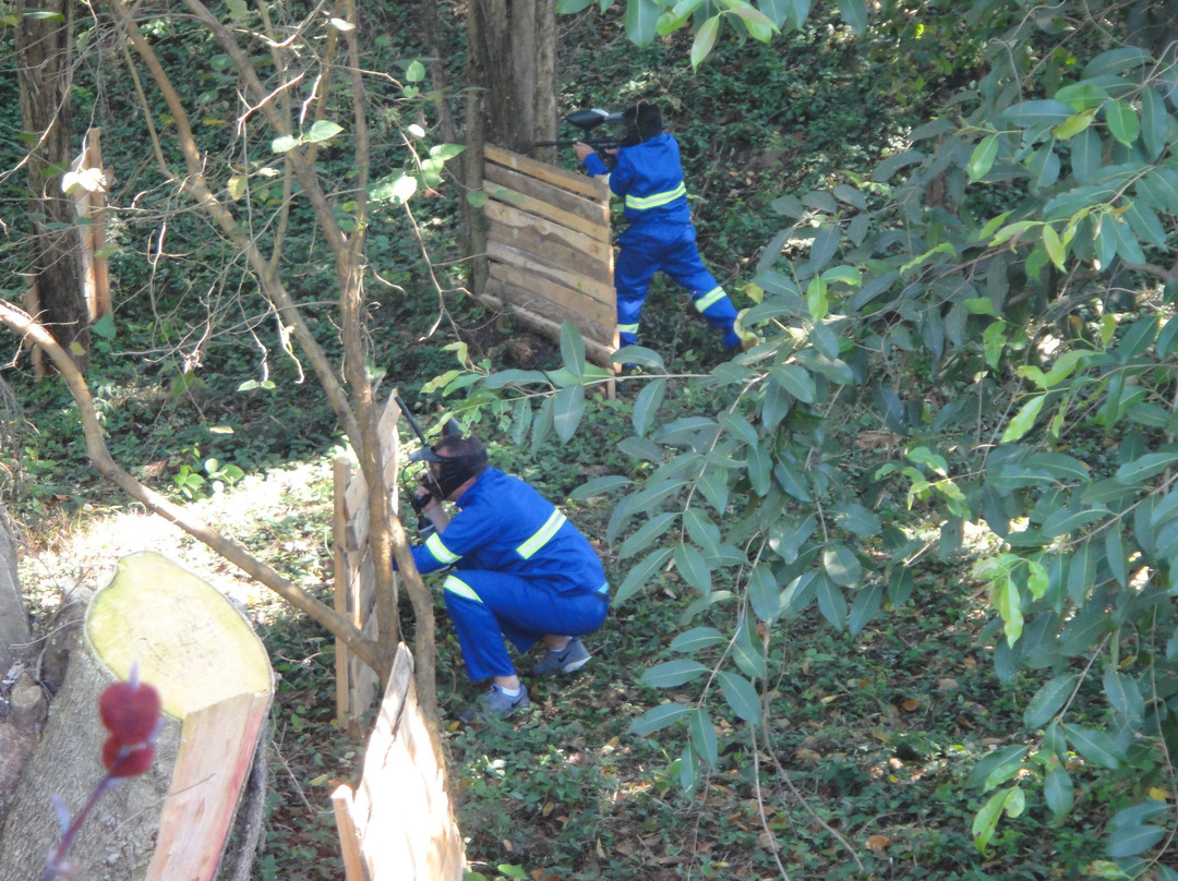 Extreme Adventure Camp-雾观必去景点