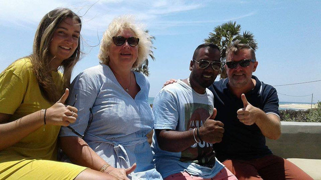 Salut Sri Lanka Tours-尼甘布必去景点