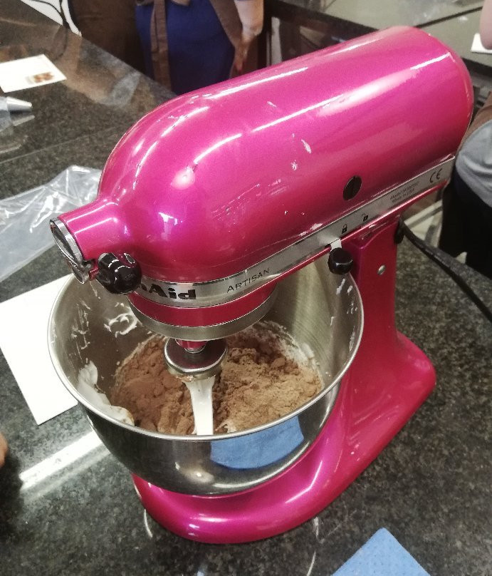 Lindt Chocolate Studio-桑顿必去景点