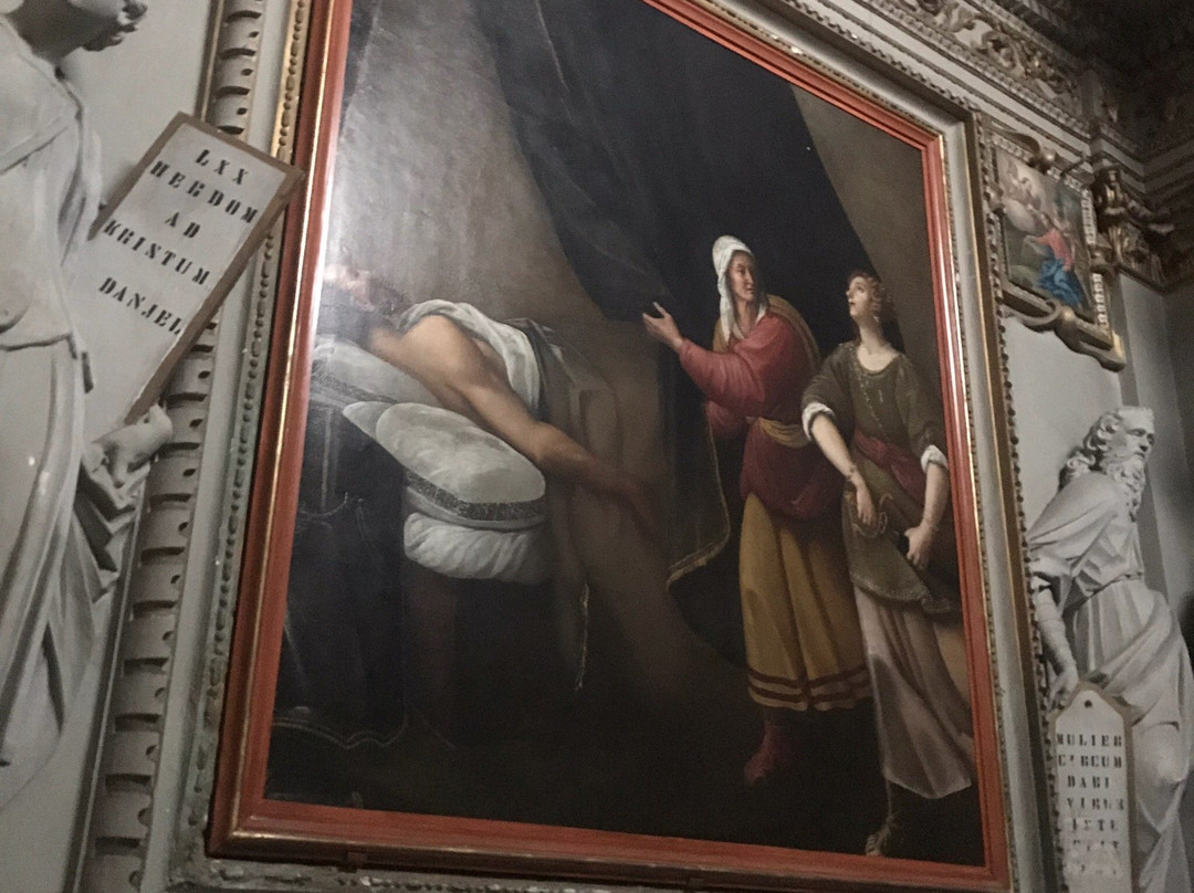 Chiesa di San Marziano e Martino-Mede必去景点