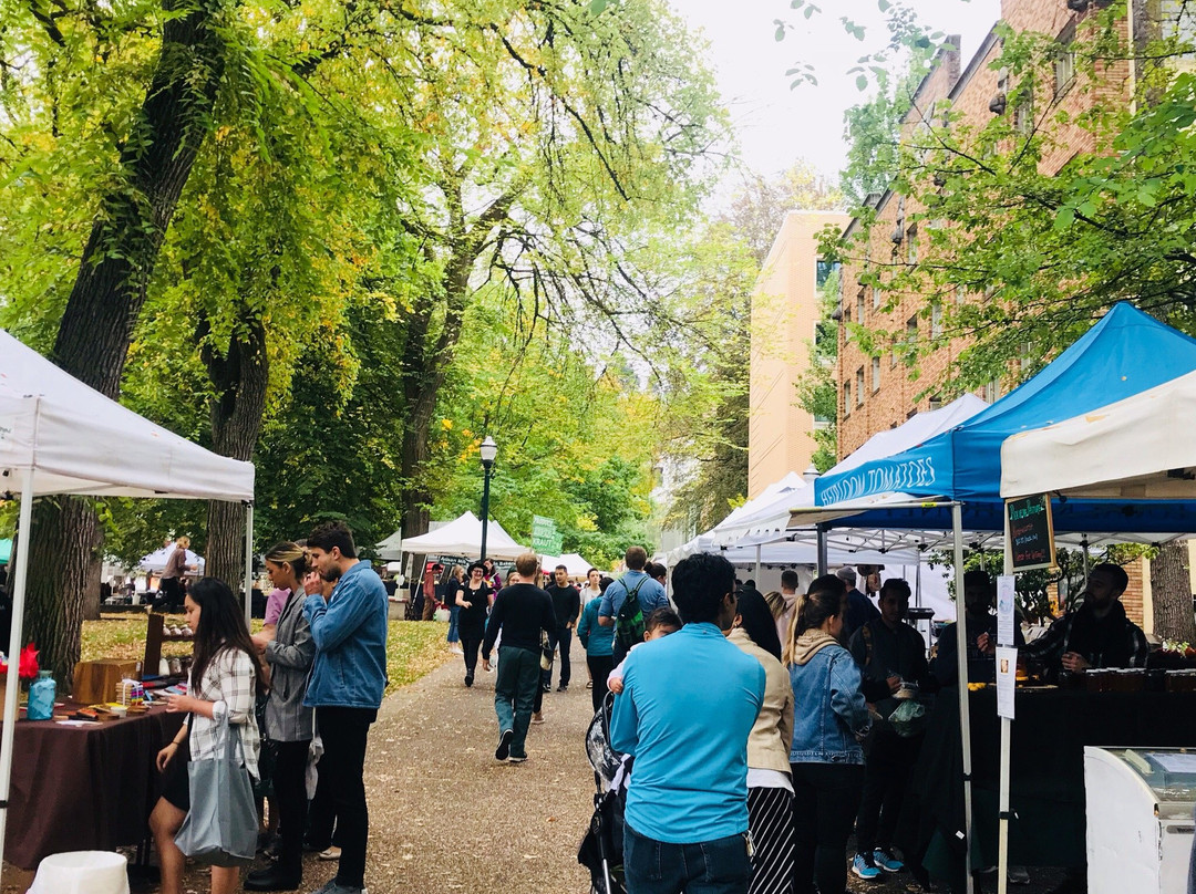 波特兰州立大学-波特兰必去景点
