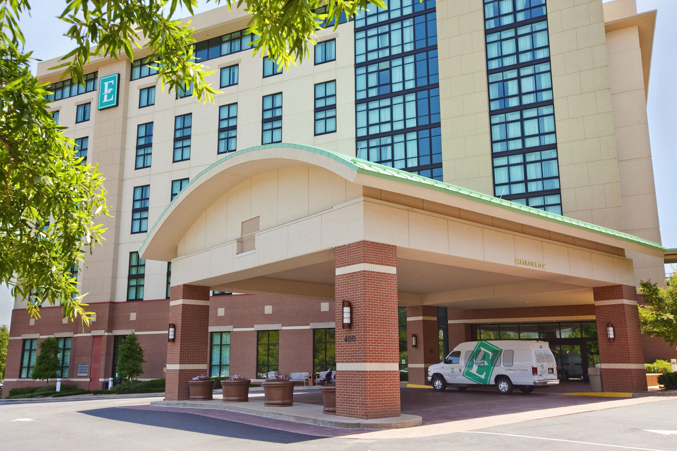 Embassy Suites By Hilton At Hot Springs Convention Center-官方