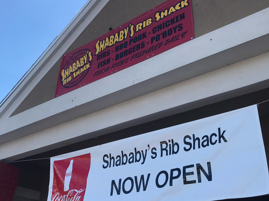Shababy's Rib Shack