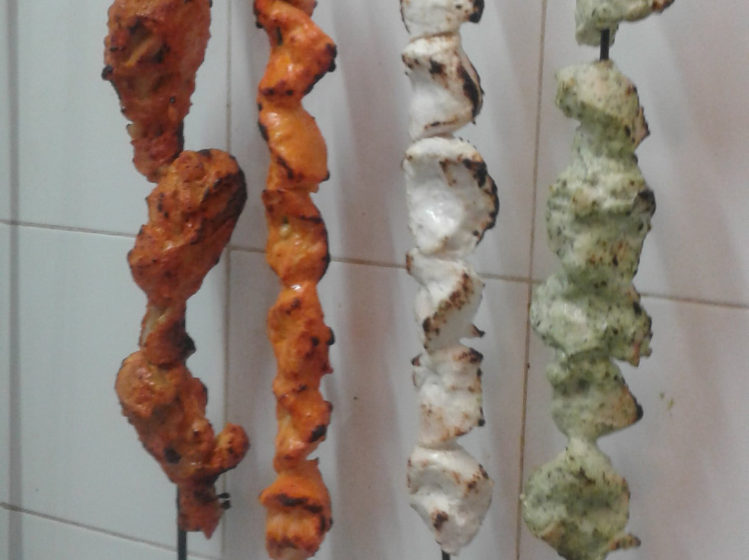 Indian Grill