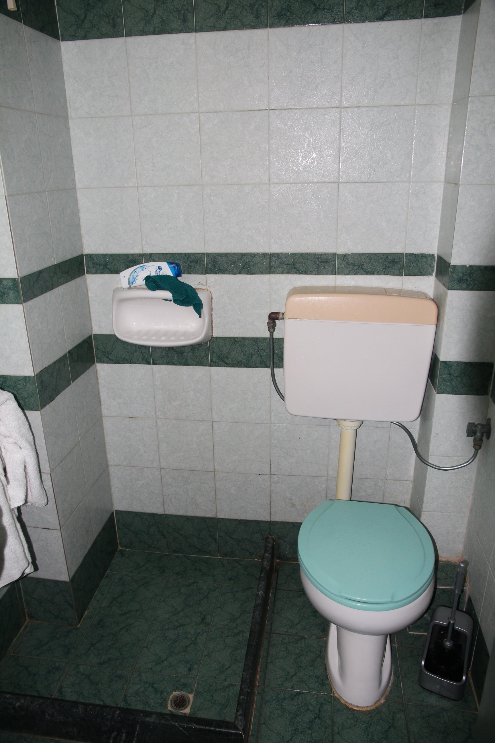 Naturist Panorama Hotel-浴室