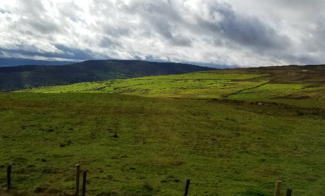 Glens of Antrim-County Antrim必去景点