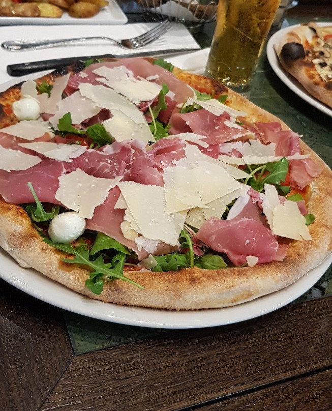 Pizzeria Ristorante Molino, Vevey
