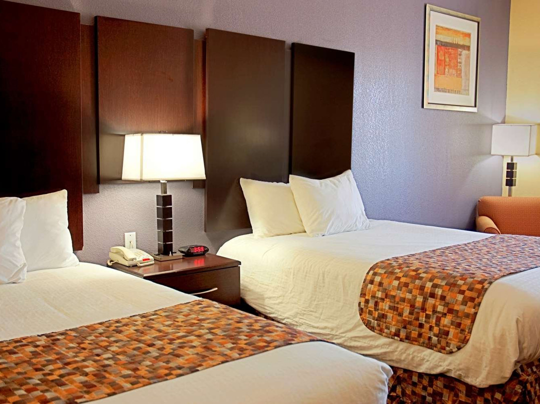 Best Western Bowie Inn & Suites主图