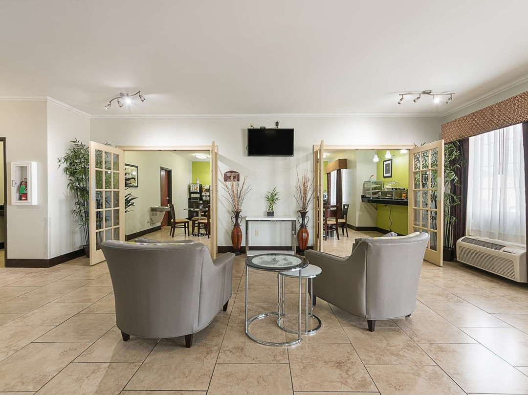 Best Western Plus Deridder Inn & Suites主图