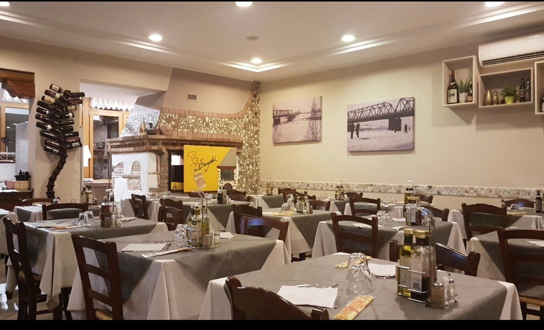 Boara Pisani餐馆和美食-Trattoria Ai Bagordi