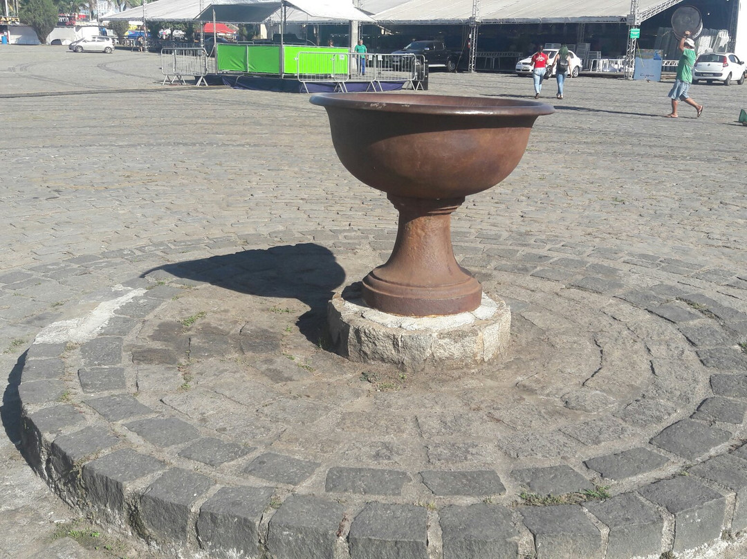 Mercado do Artesanato-巴拉那瓜必去景点