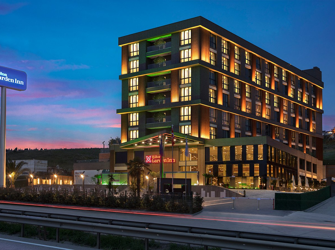 Hilton Garden Inn Yalova主图