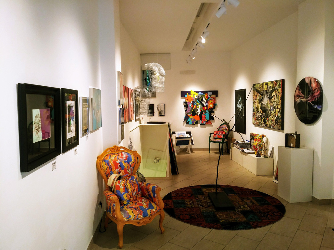 SyArt Gallery-索伦托必去景点