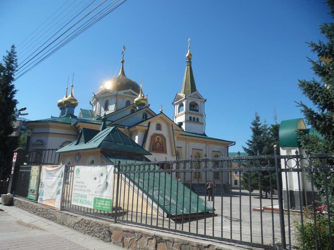 Cathedral of Ascension  (Voznesensky Sobor)景点图片