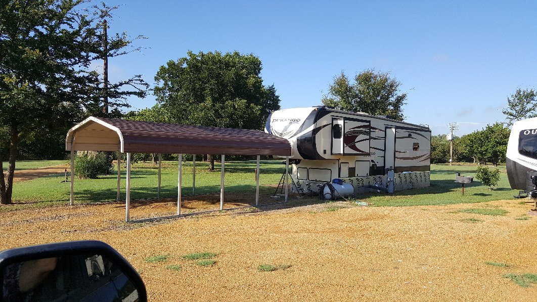 Smoking Joe's Rib Ranch & RV Park