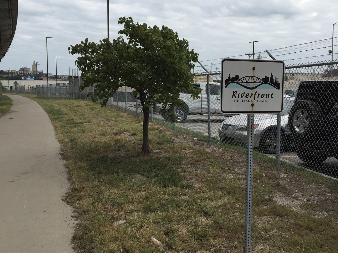 Riverfront Heritage Trail-堪萨斯城必去景点