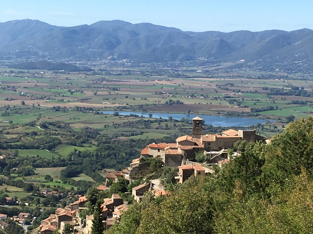 Borgo Medievale di Poggio Bustone景点图片