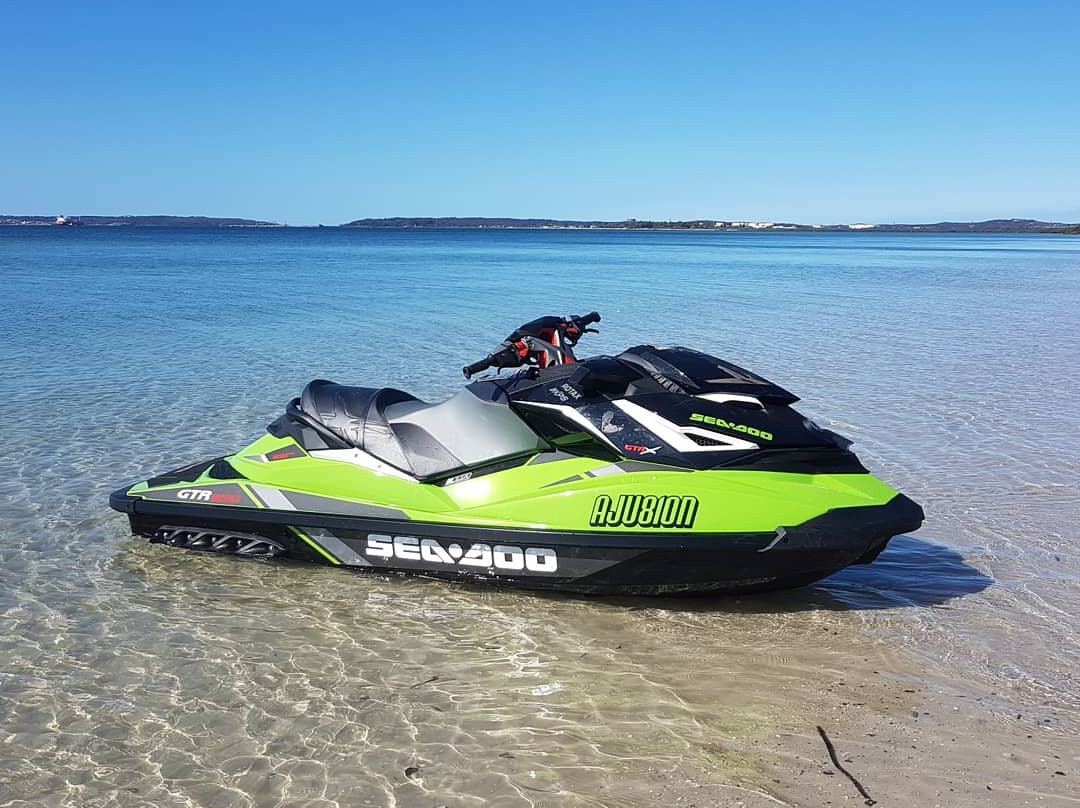 Play Hard Jet Ski Hire-Rockdale必去景点