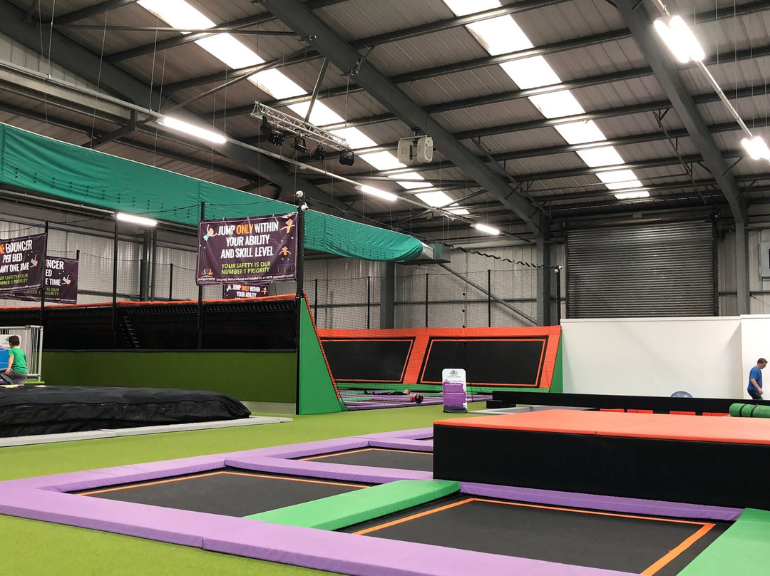 Jump Arena Gateshead景点图片