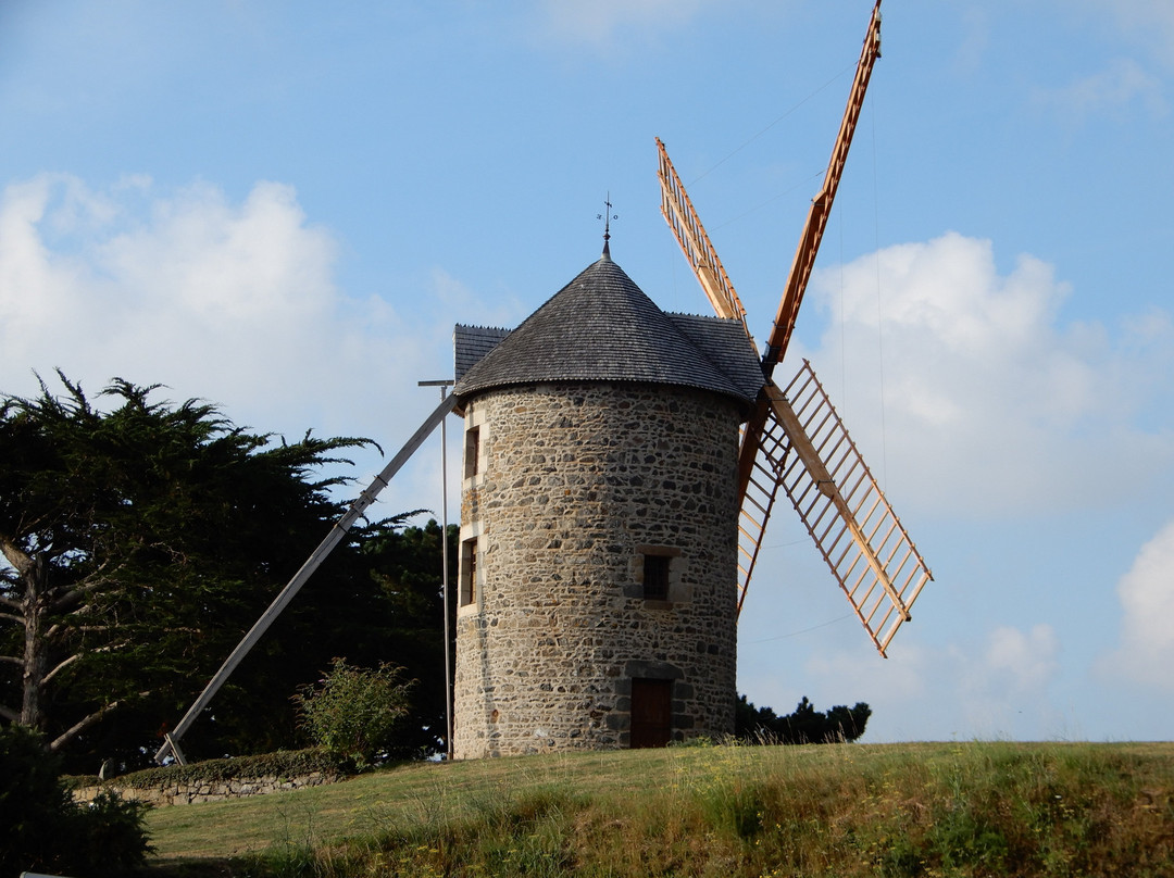 Moulin Saint-Michel景点图片