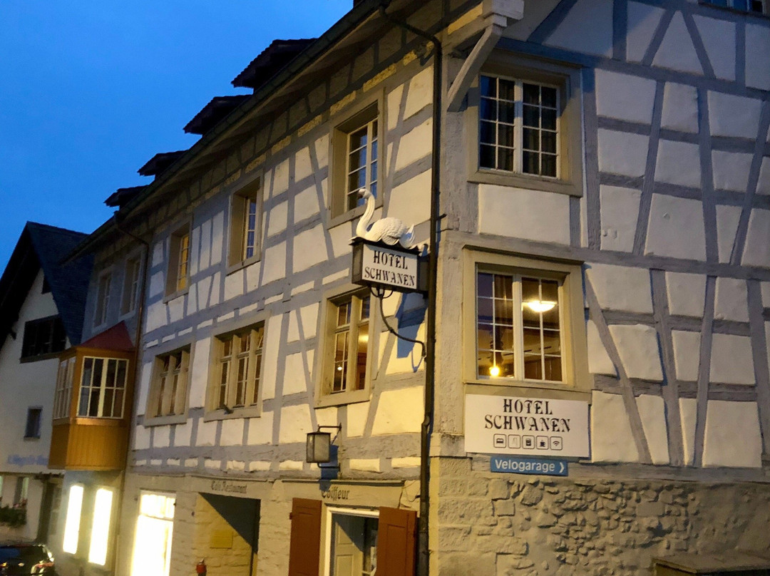 Hotel Schwanen