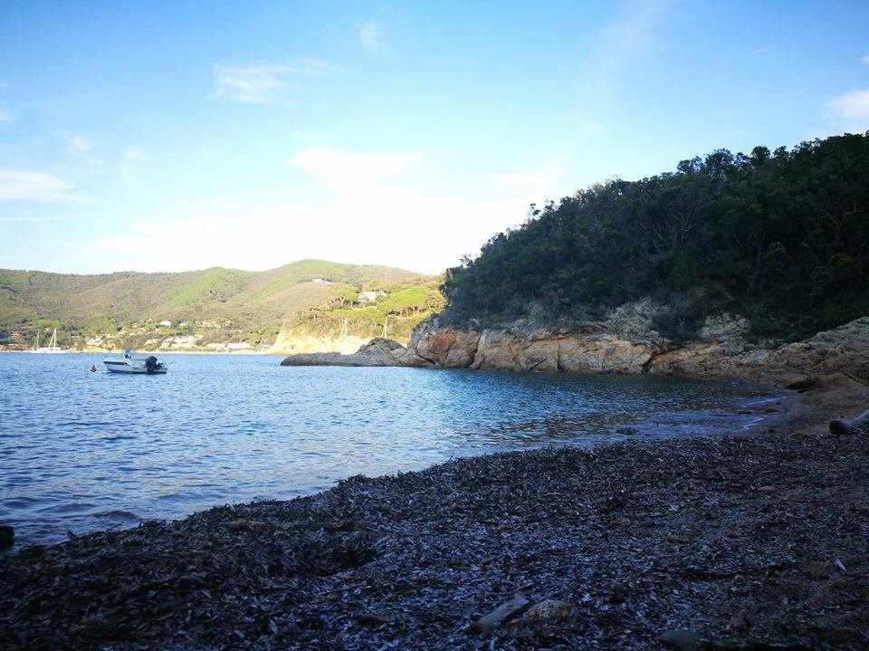 Spiaggia del Porticciolo景点图片