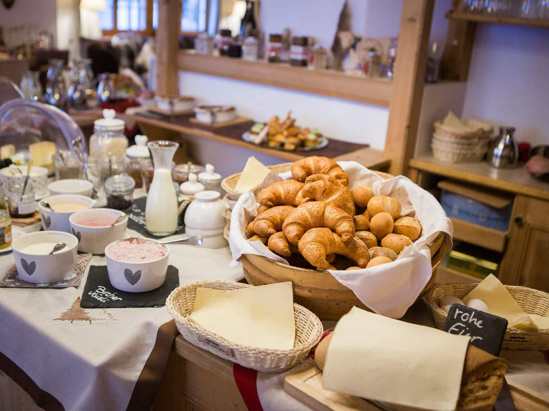 Hotel Madrisajoch主图