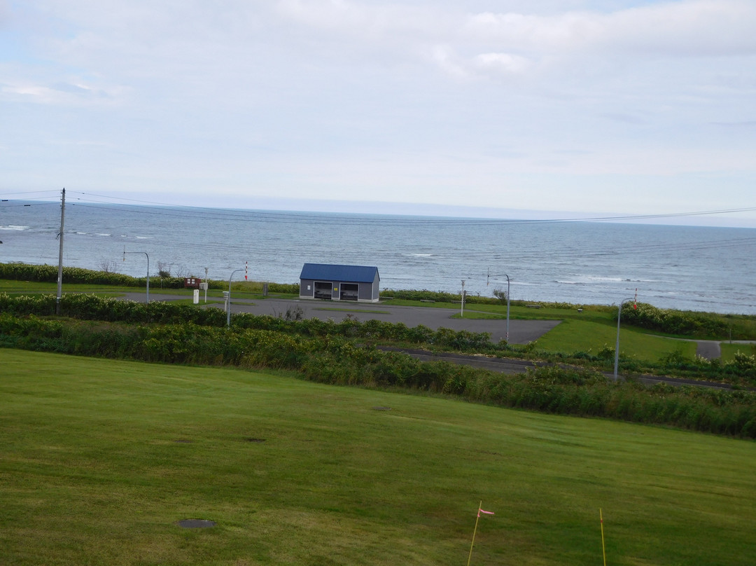 Michi-no-Eki Marine Island Okashima