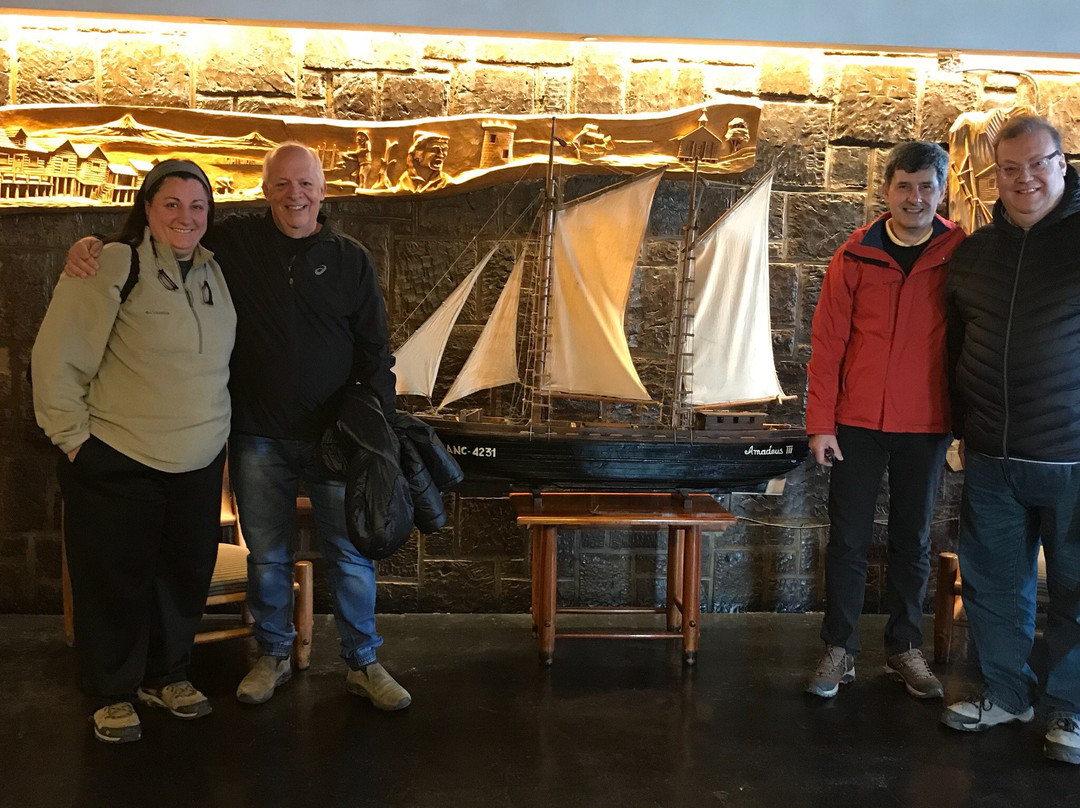 Panamericana Hotel Ancud主图