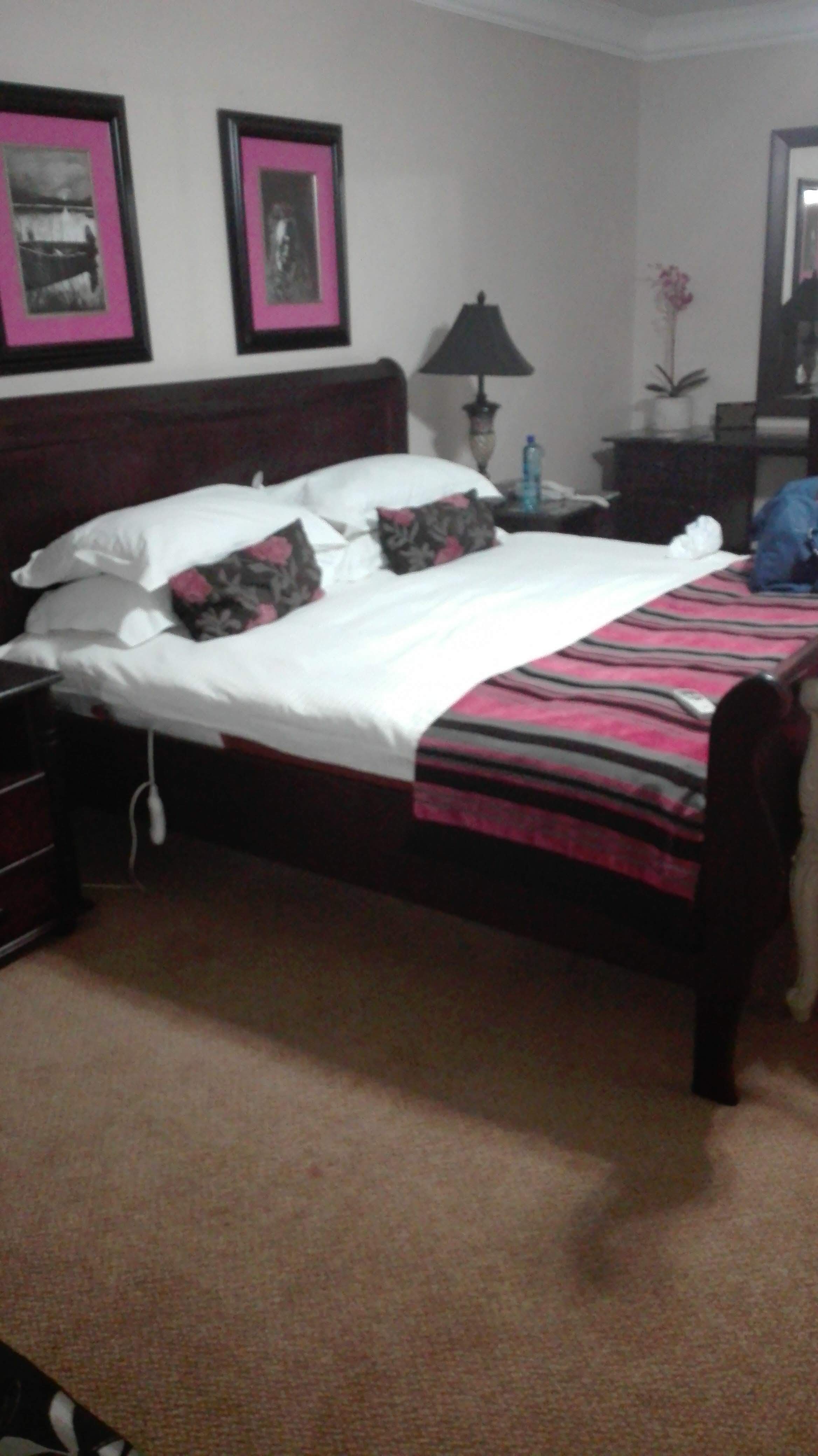 Au Jardin Guest house-浴室