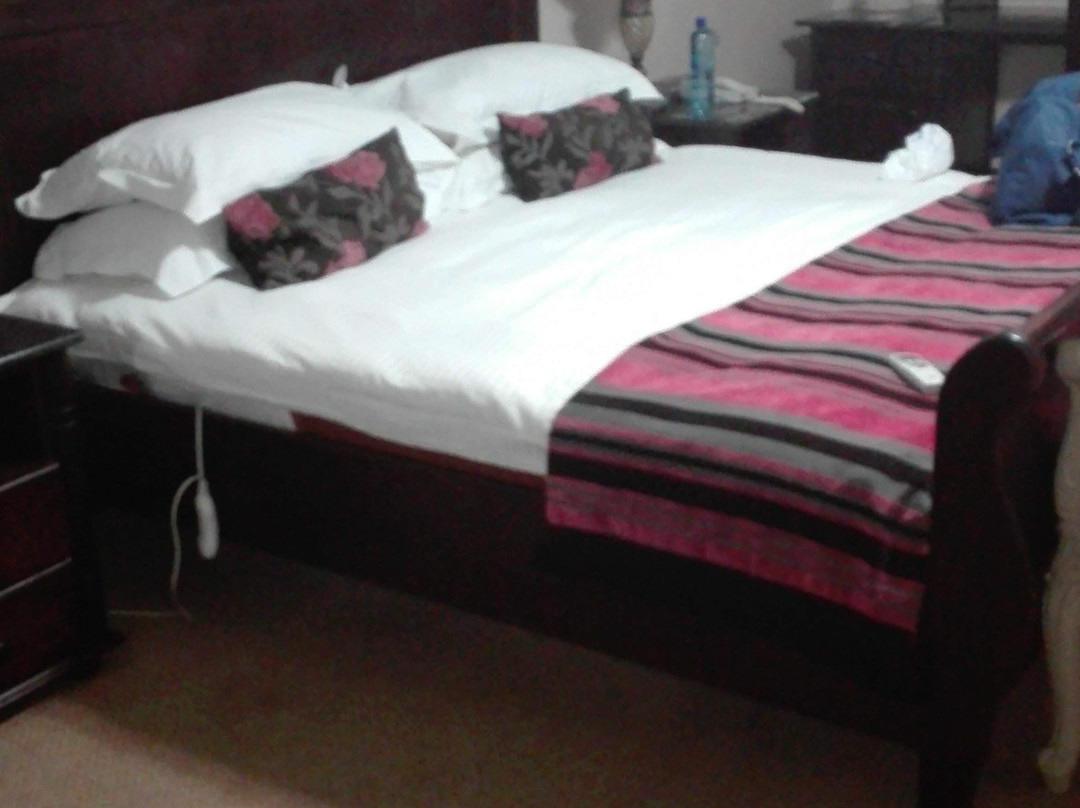 Au Jardin Guest house主图