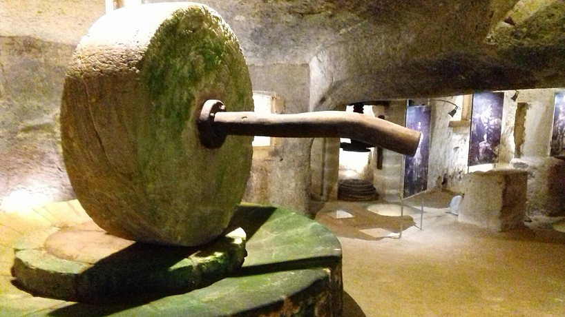 Museo Ipogeo dell'Olio del Salento