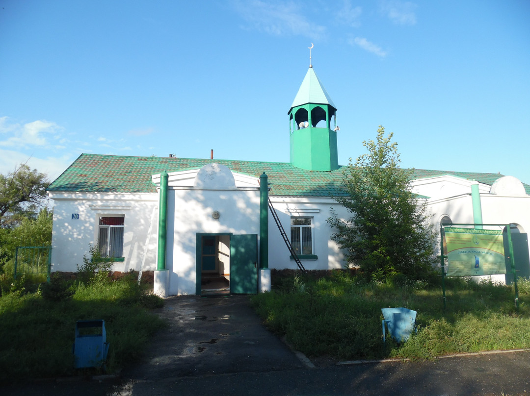 Mosque-Kurchatov必去景点