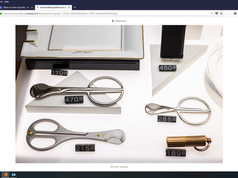 Tobacco Locker Cigar Bar-夏洛特港必去景点