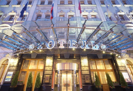 Peter I Hotel主图