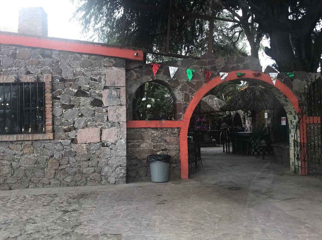 Soledad de Graciano Sanchez餐馆和美食-Restaurante Jota Ele