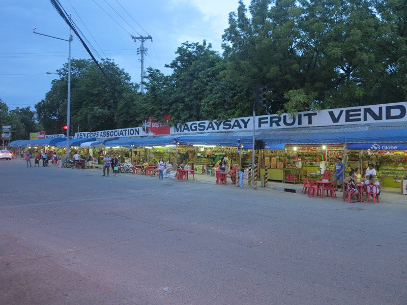 Magsaysay Local Fruits Stands景点图片