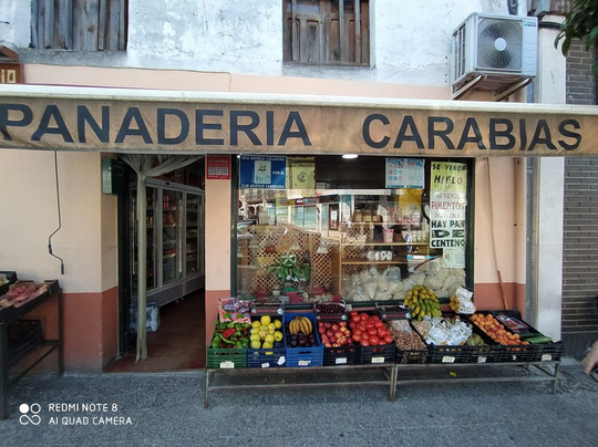 Panadería Carabias