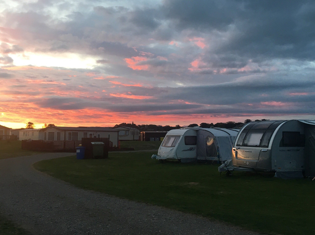 Dornoch Caravan & Camping Park
